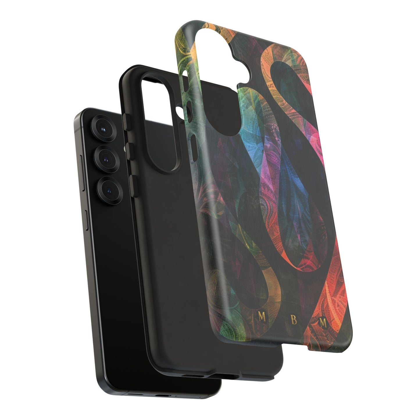 Mystical Trance Samsung Galaxy S Tough Case