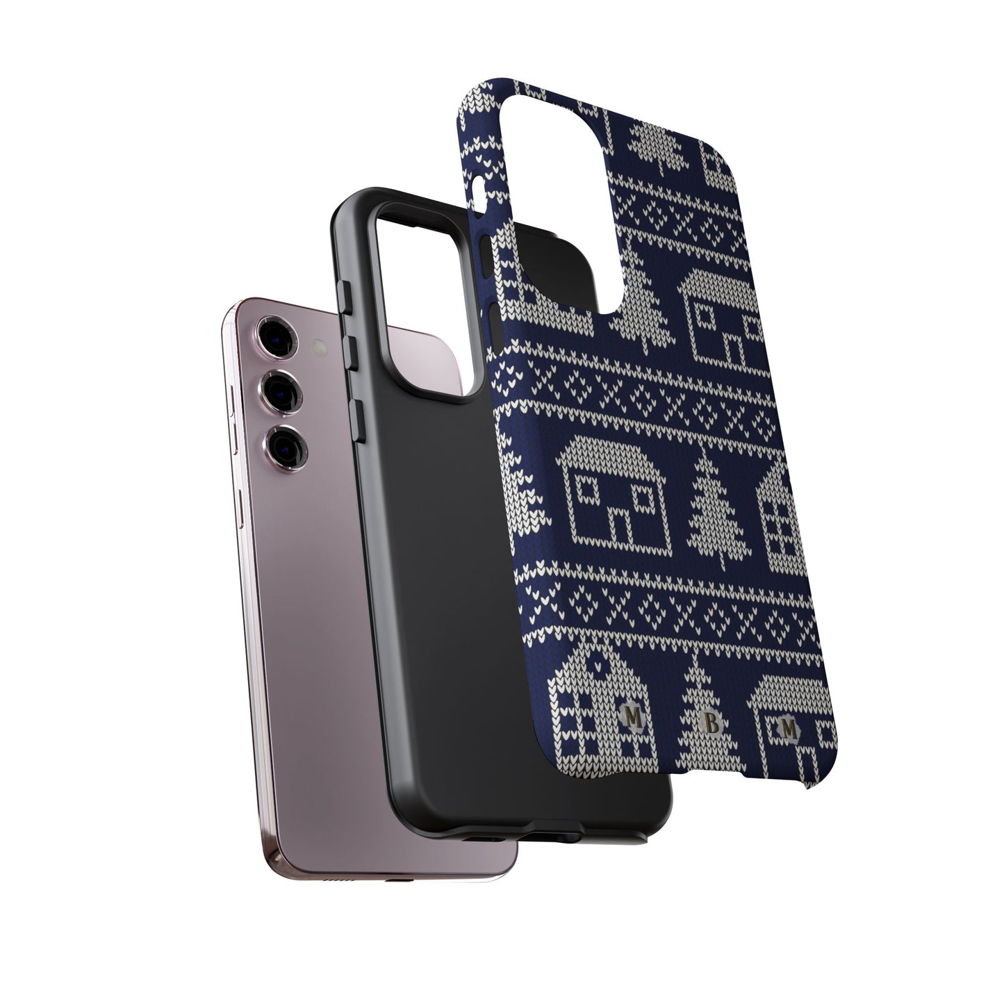 X-Mas Sweater XL Samsung Galaxy S Tough Case