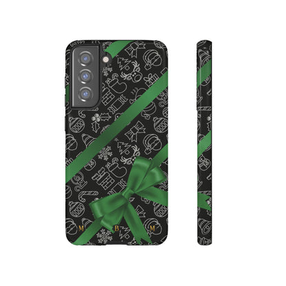Merci Lazo: Mystery Samsung Galaxy S Tough Case