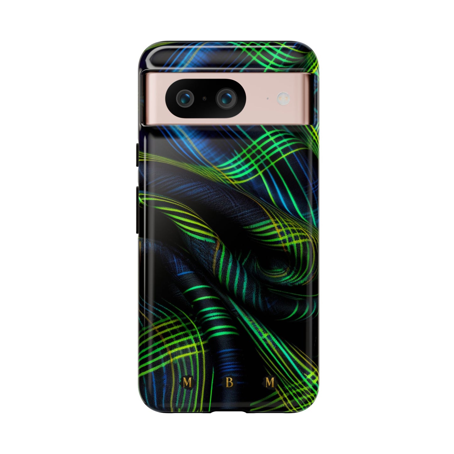 Neon Vine Google Pixel Tough Case