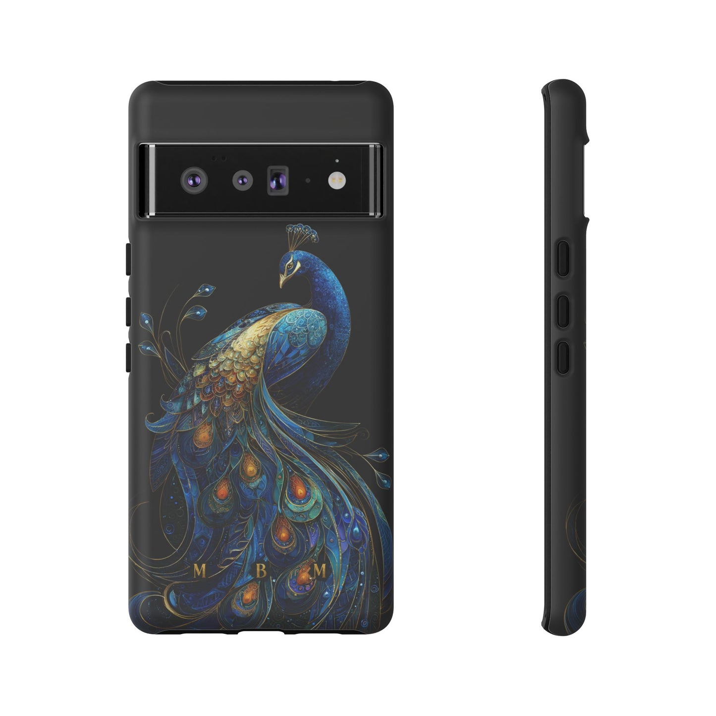 Kujaku: Naz Google Pixel Tough Case