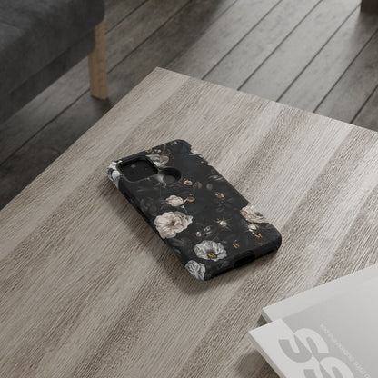 Mourning Flora Google Pixel Tough Case