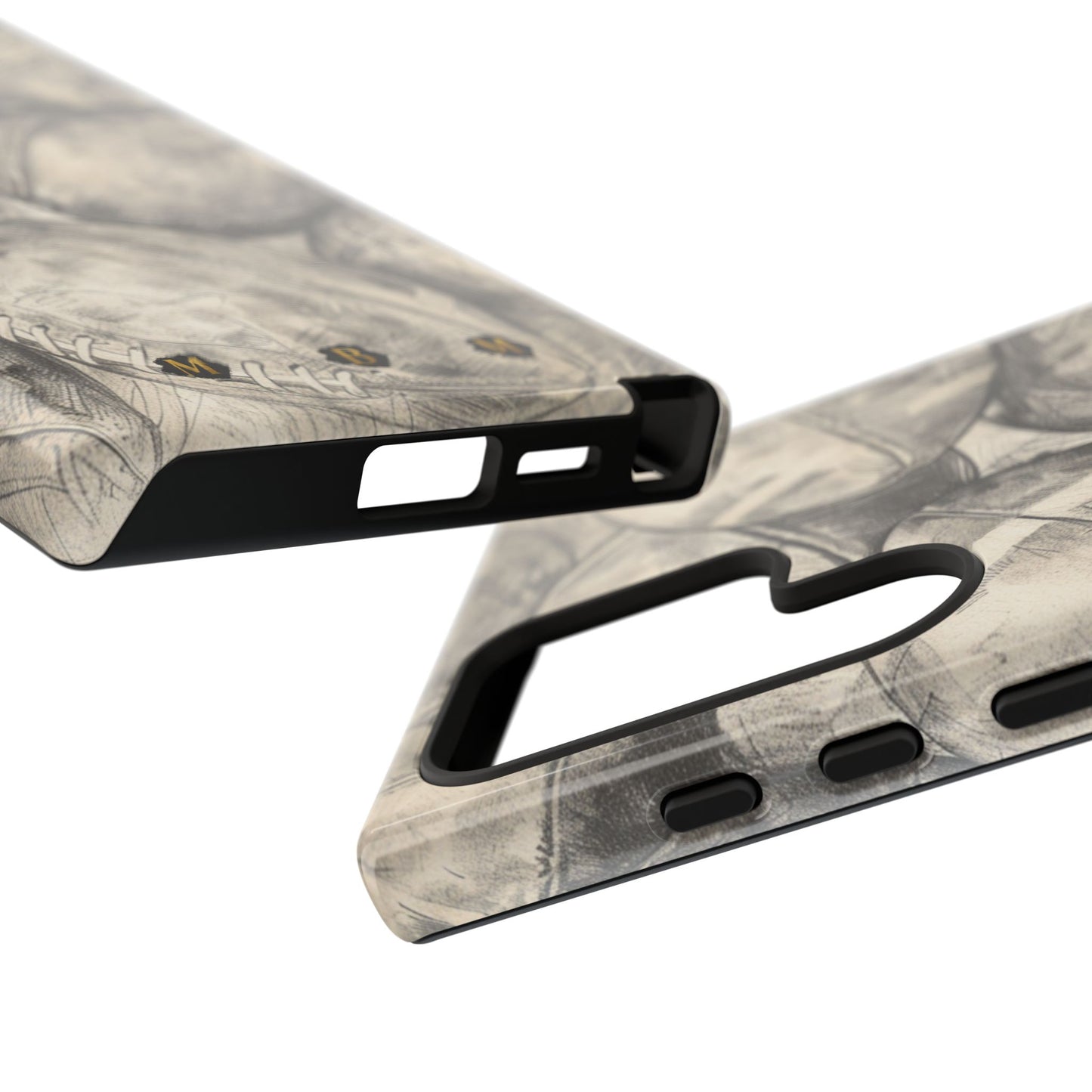 Gridiron Legends Samsung Galaxy S Tough Case