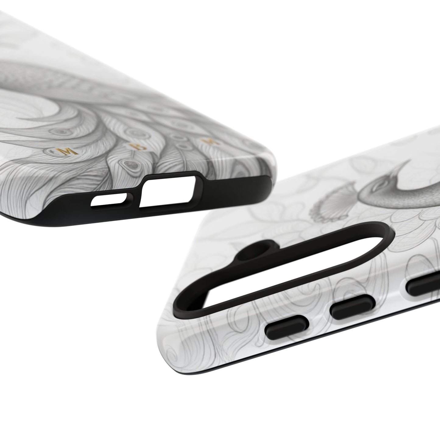 Kujaku: Sei Samsung Galaxy S Tough Case