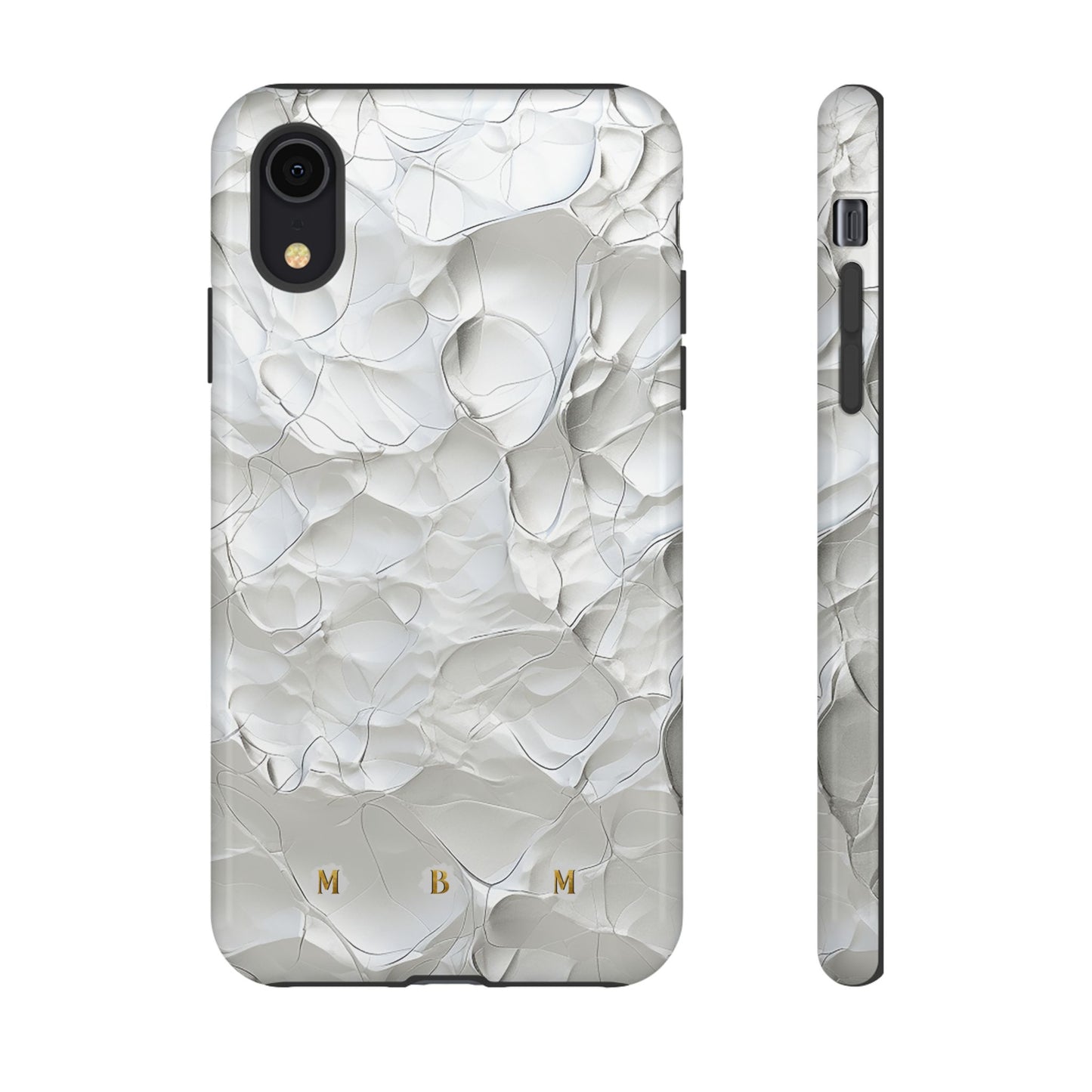 Barely Basic iPhone Tough Case