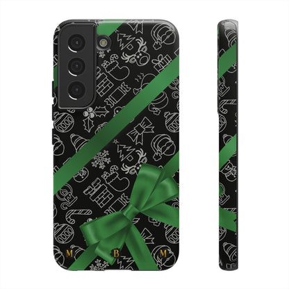 Merci Lazo: Mystery Samsung Galaxy S Tough Case