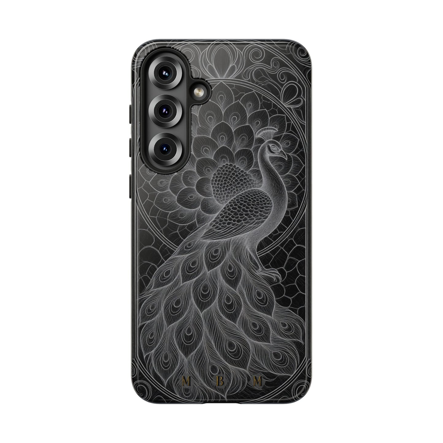 Kujaku: Fann Samsung Galaxy S Tough Case