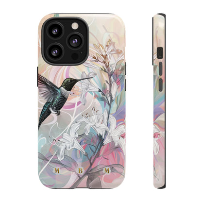 Sylph Song iPhone Tough Case