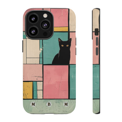 Felix iPhone Tough Phone Case