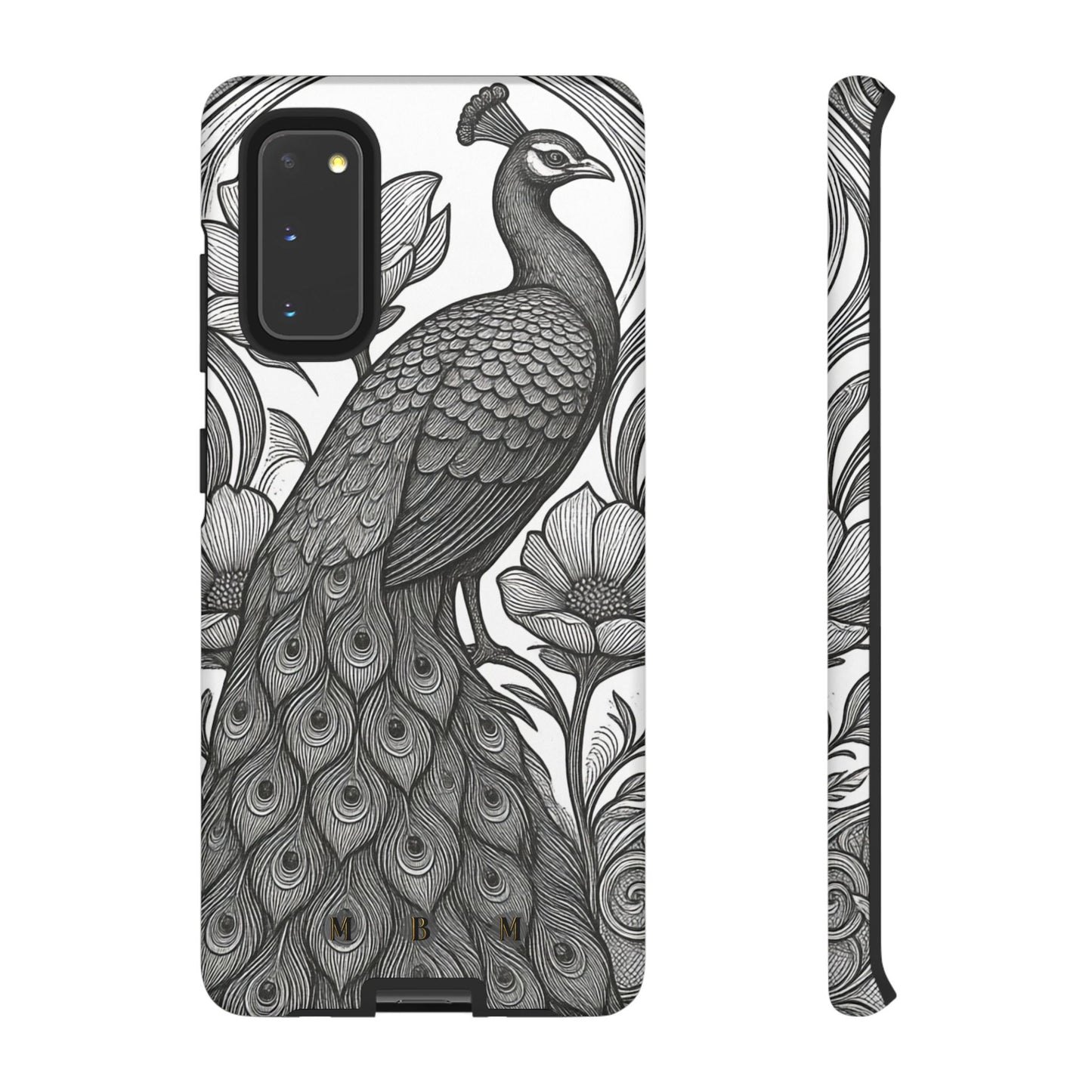 Kujaku: Kaori Samsung Galaxy S Tough Case