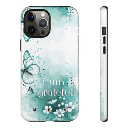 Grateful iPhone Tough Phone Case