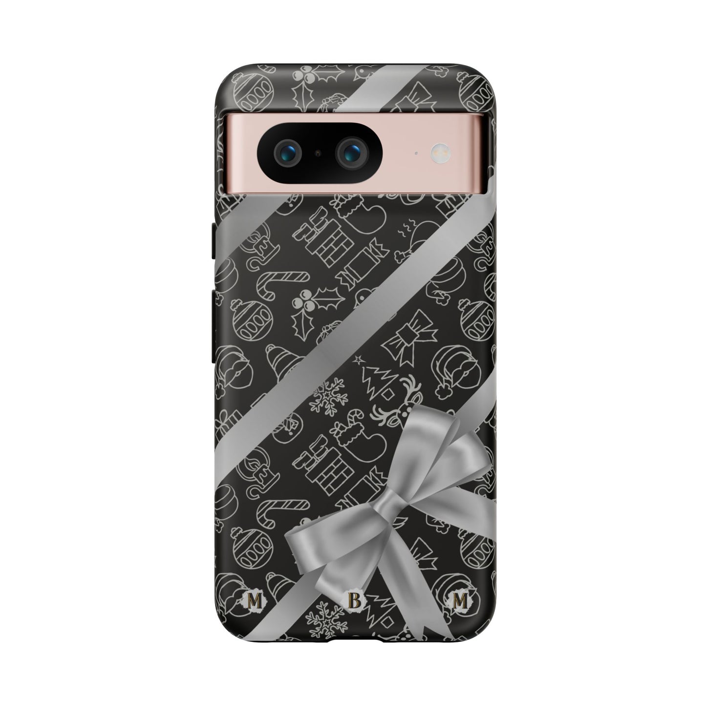 Merci Lazo: Elegance Google Pixel Tough Case