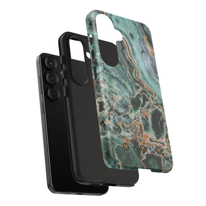 Envious Jade Samsung Galaxy S Tough Case