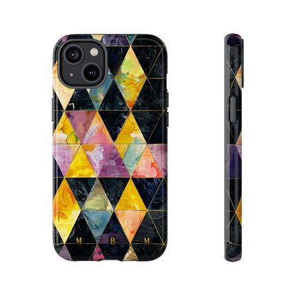 Vertex Prism iPhone Tough Case