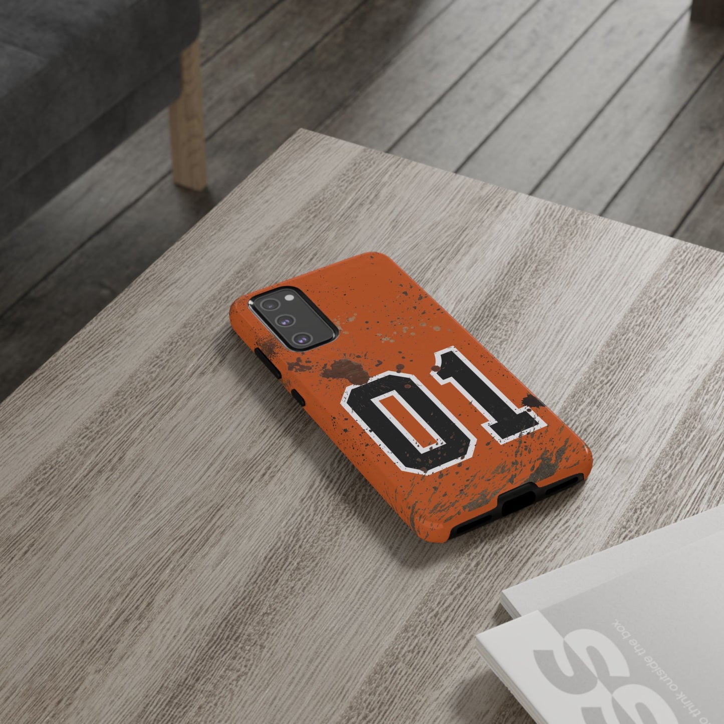General 01: Mud Run! Samsung Galaxy S Tough Case