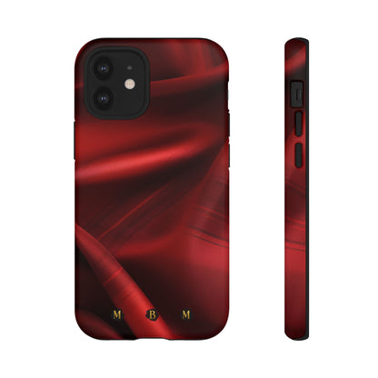 Scarlet Zephyr iPhone Tough Case