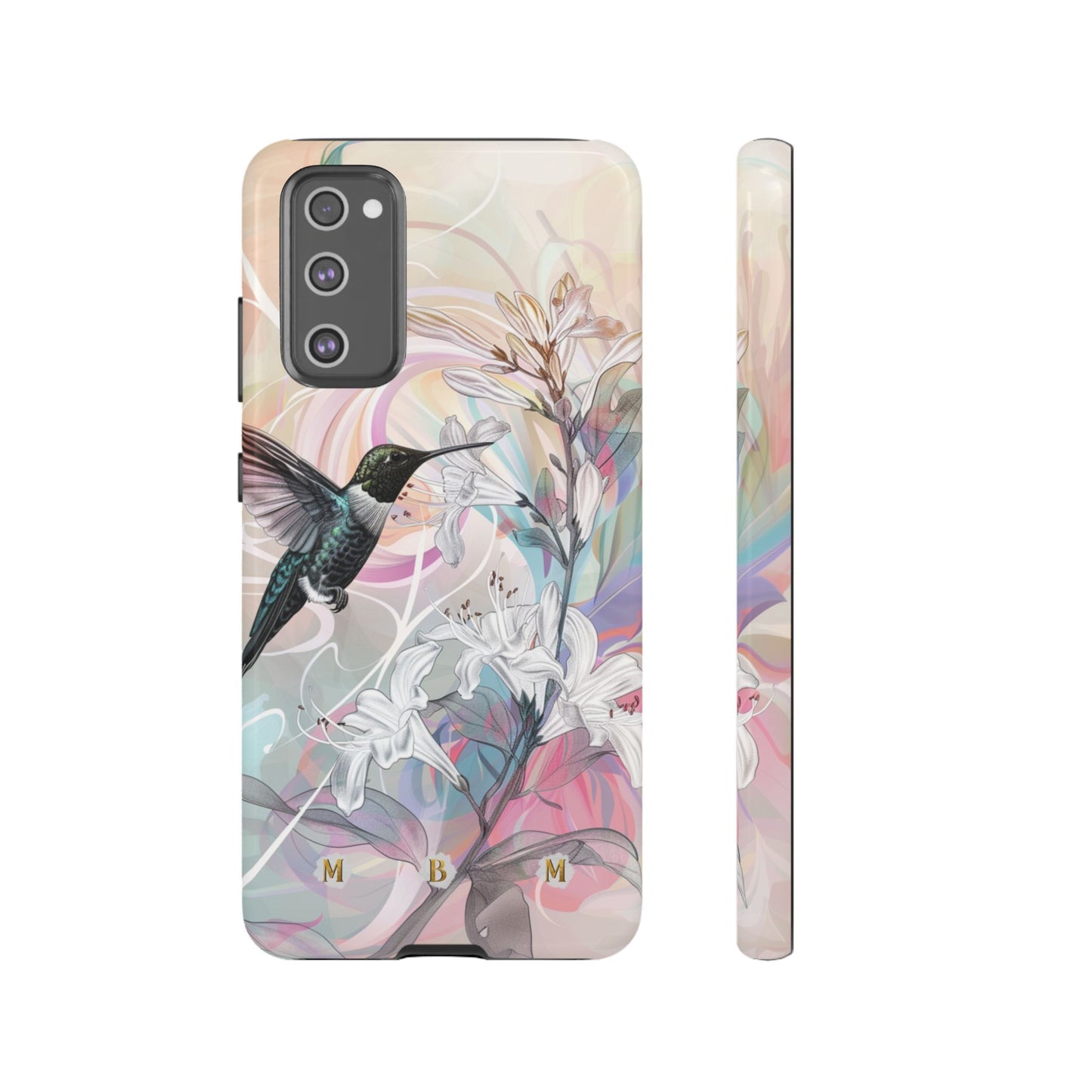 Sylph Song Samsung Galaxy S Tough Case