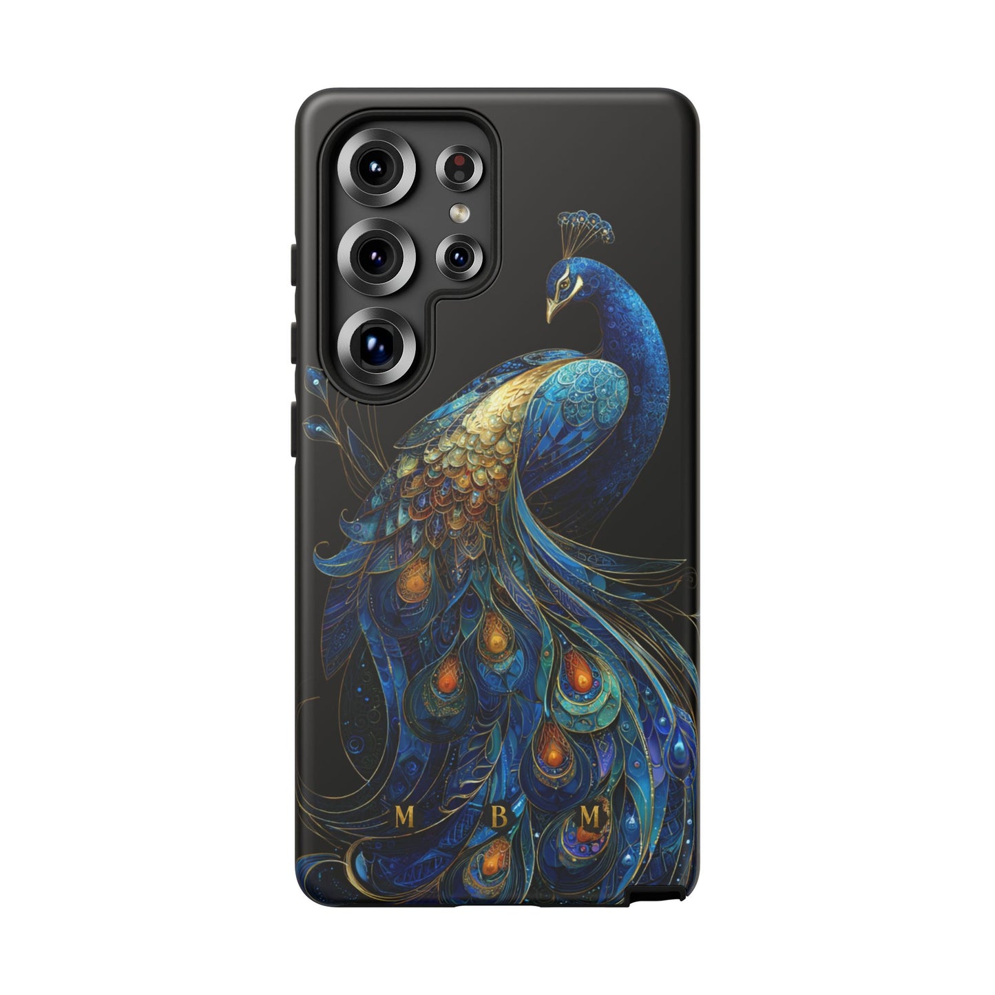 Kujaku: Naz Samsung Galaxy S Tough Case