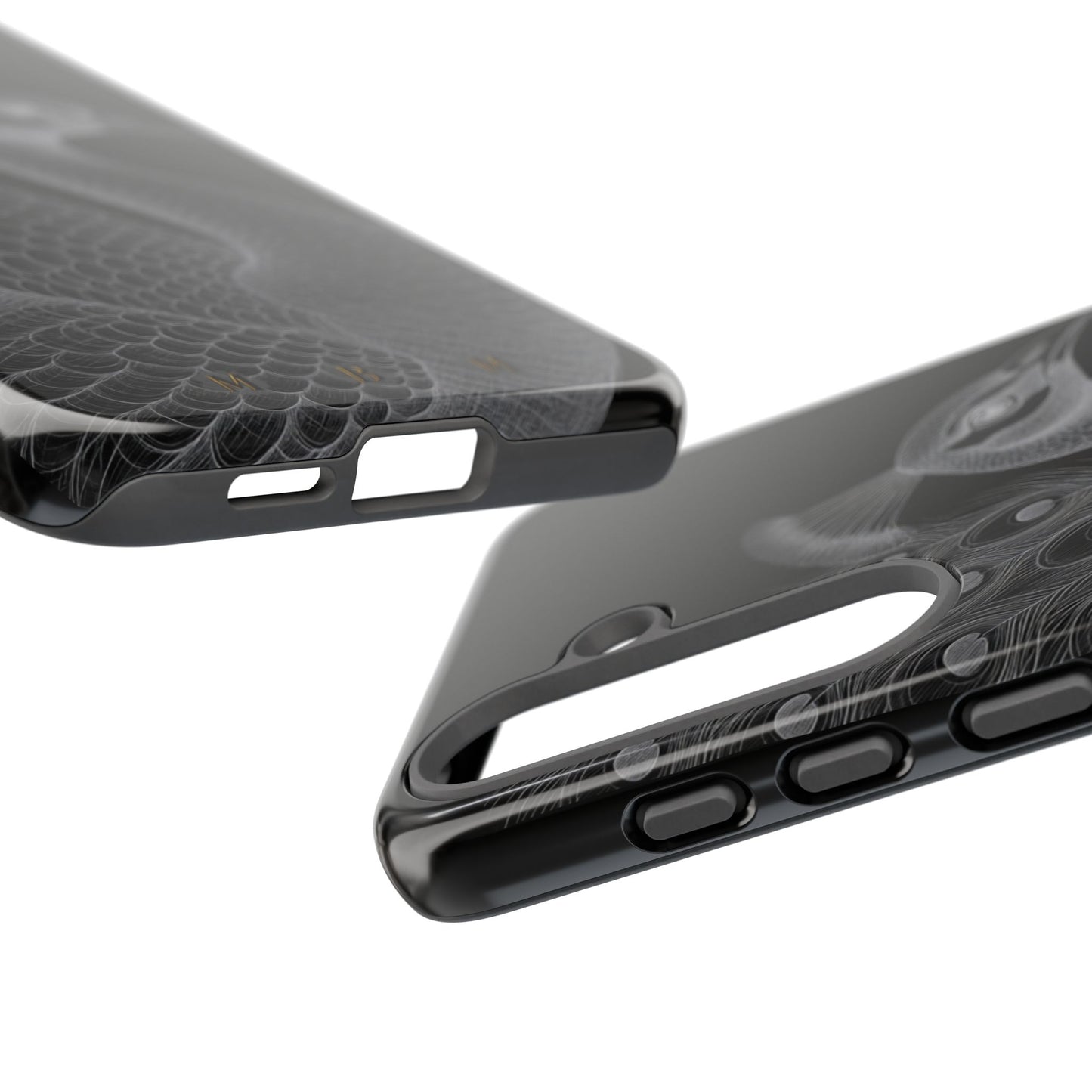 Kujaku: Yūgen Samsung Galaxy S Tough Case