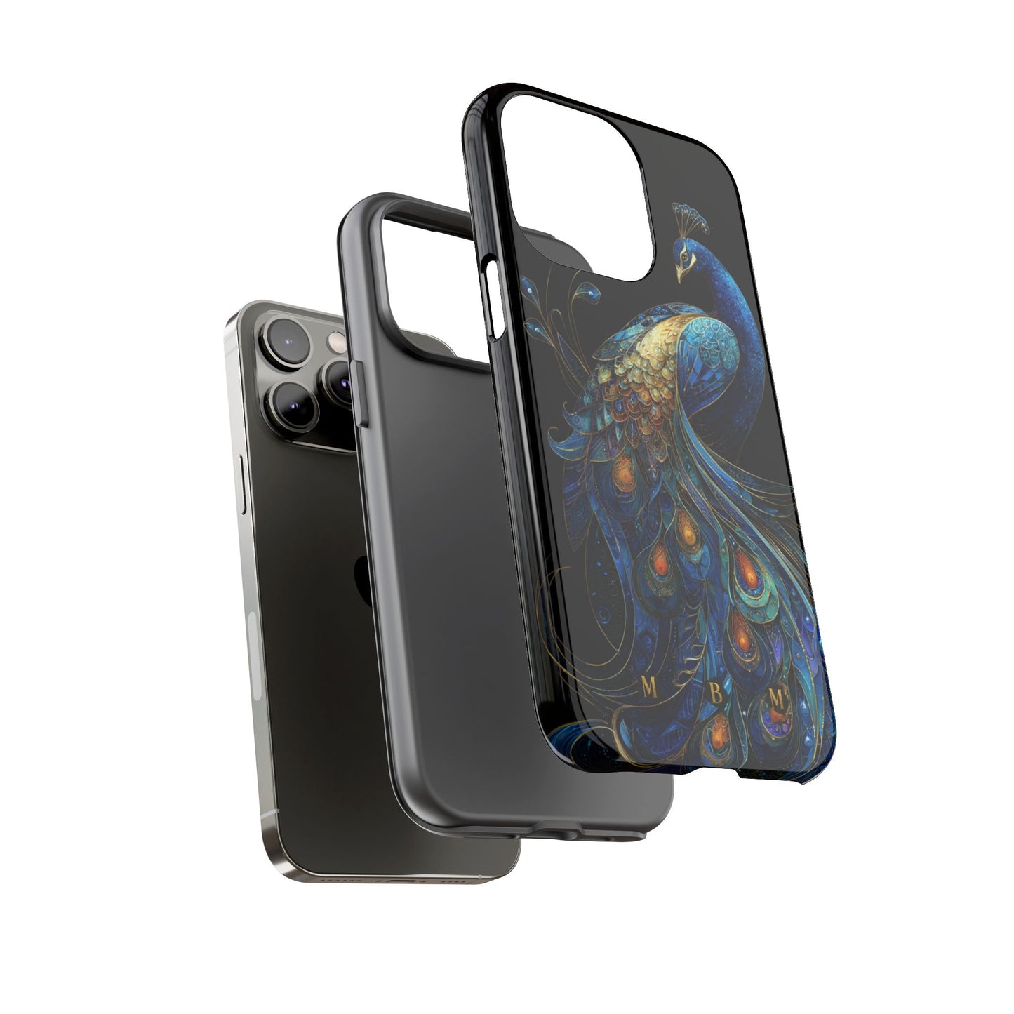 Kujaku: Naz iPhone Tough Case