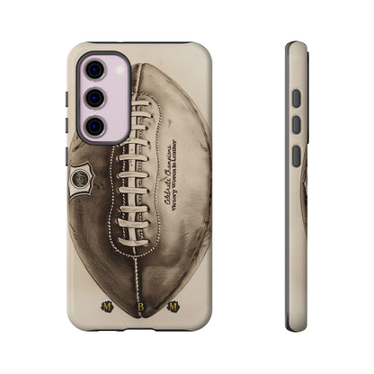 Leather Legends Samsung Galaxy S Tough Case