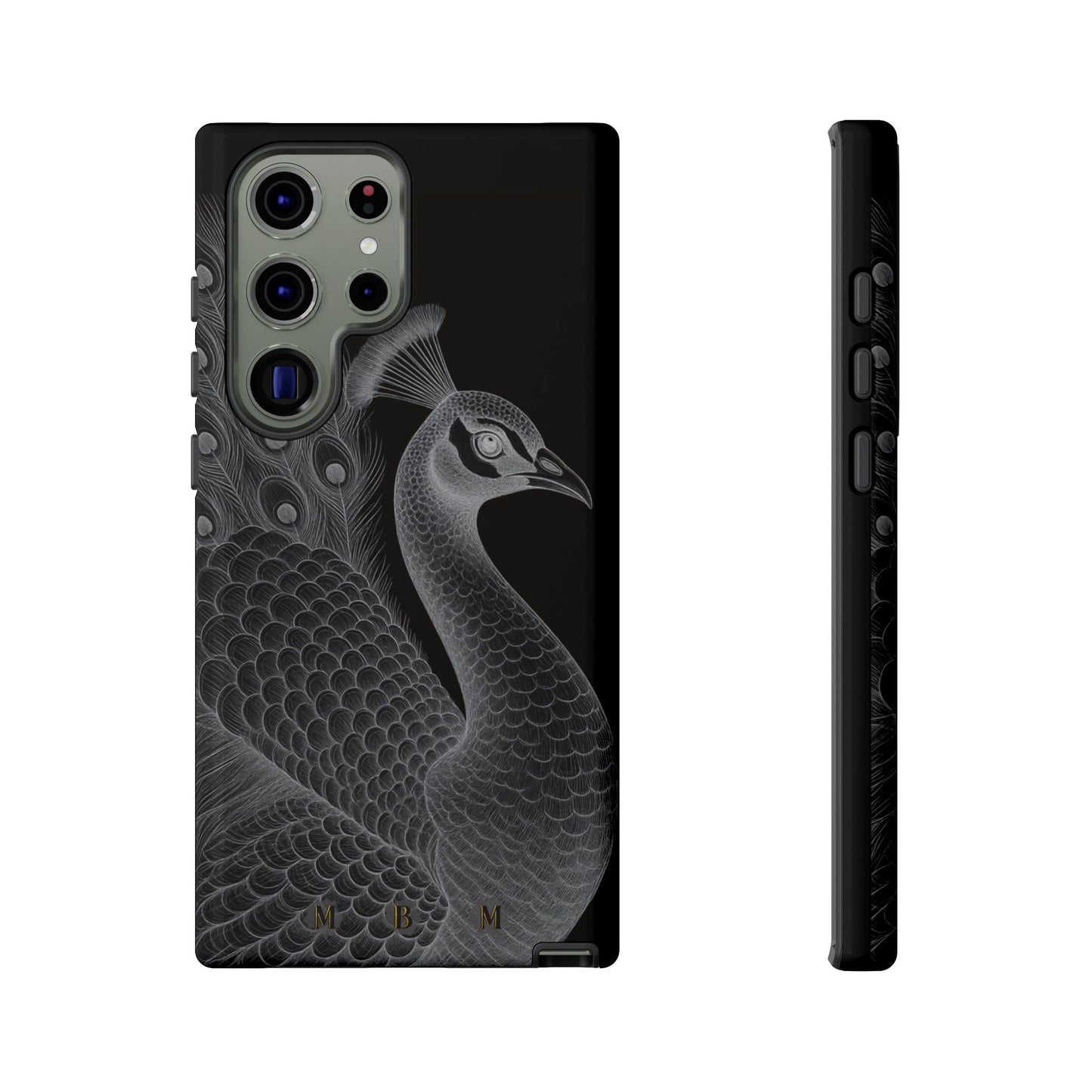 Kujaku: Yūgen Samsung Galaxy S Tough Case