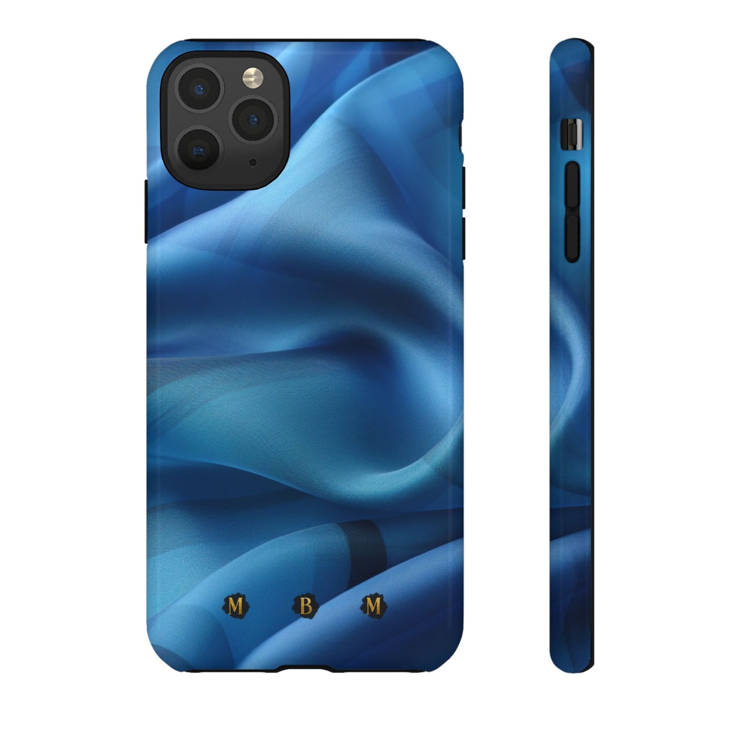 Indigo Zephyr iPhone Tough Case