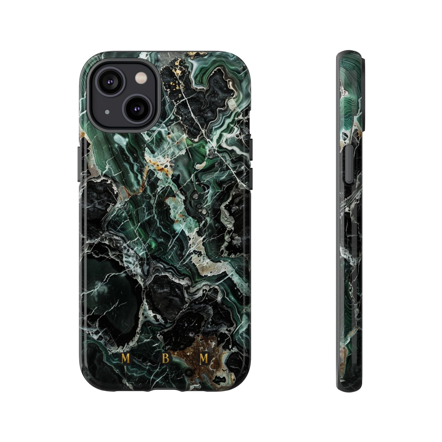 Envious Marble iPhone Tough Case
