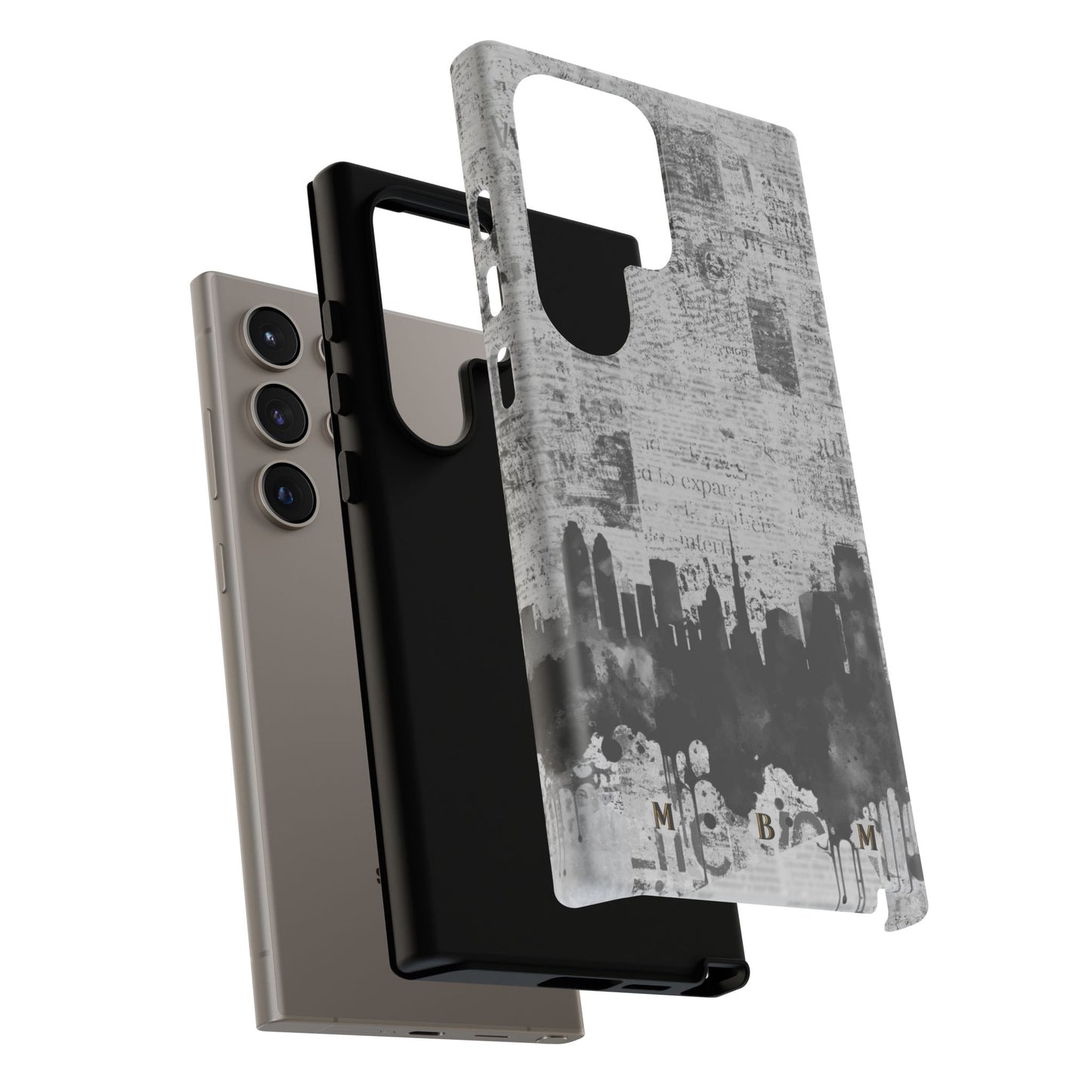 City Prints: San Fran Samsung Galaxy S Tough Case