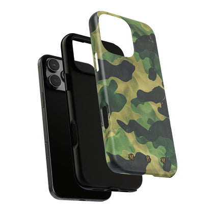 Garrison iPhone Tough Case