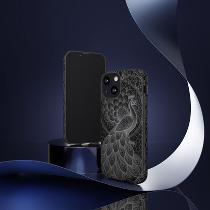Kujaku: Fann iPhone Tough Case