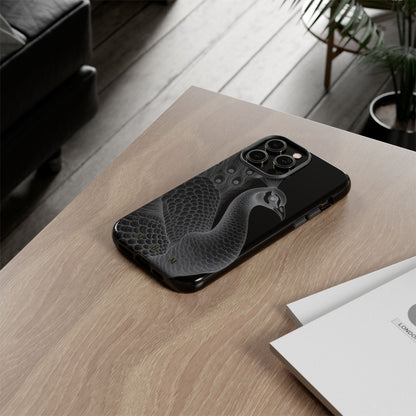 Kujaku: Yūgen iPhone Tough Case