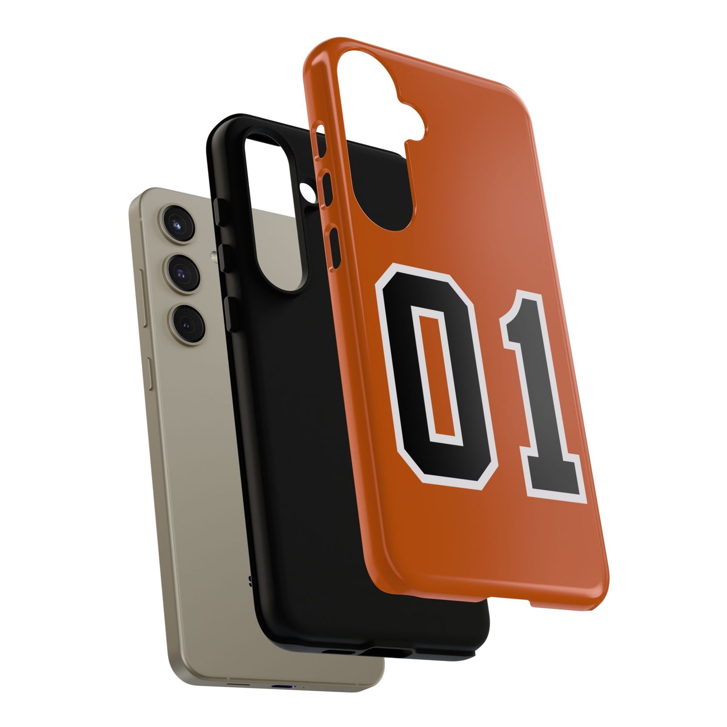 General 01 Samsung Galaxy S Tough Case