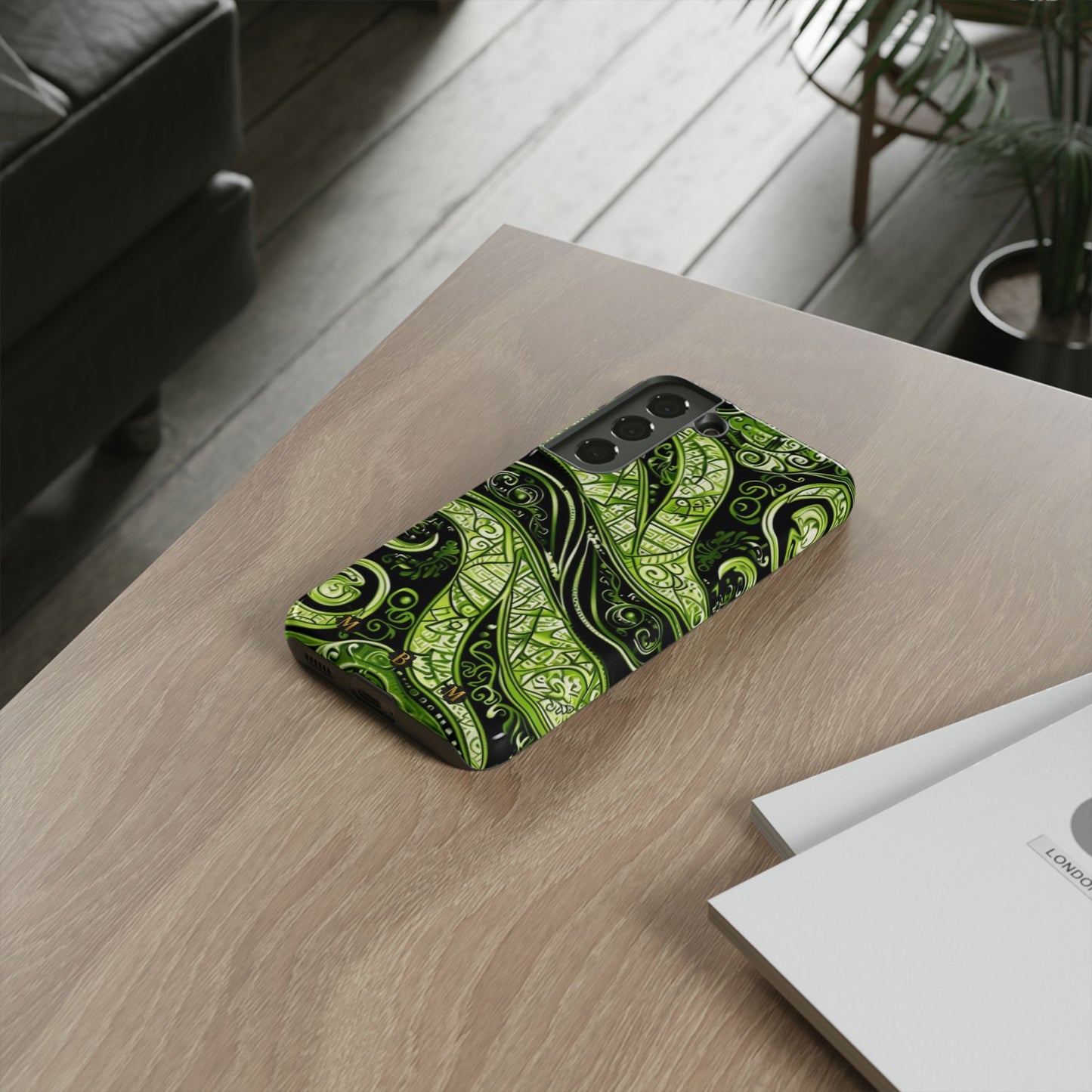 Flourish Samsung Galaxy S Tough Case