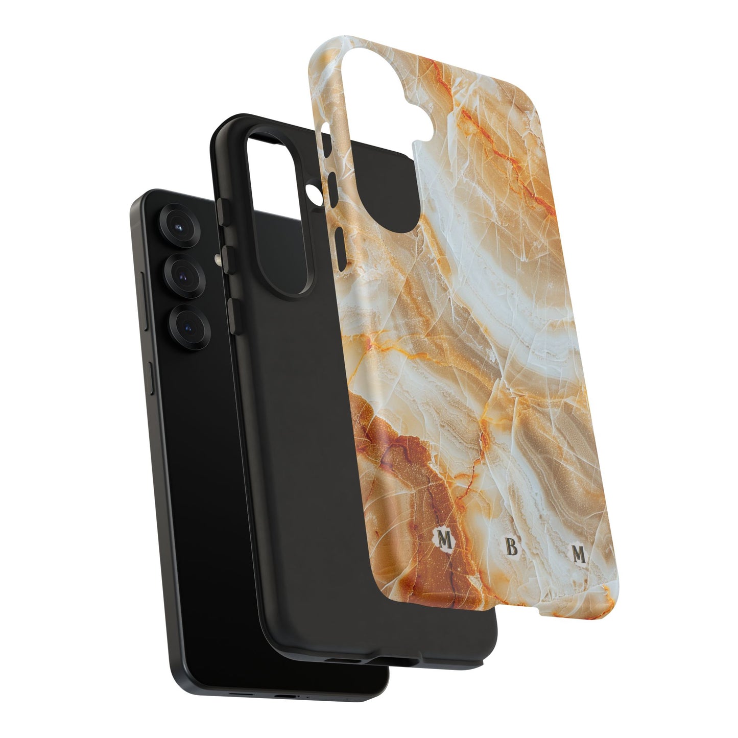Sunburst Quartz Samsung Galaxy S Tough Case