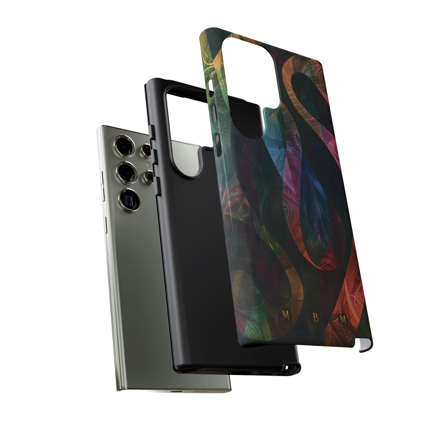 Mystical Trance Samsung Galaxy S Tough Case