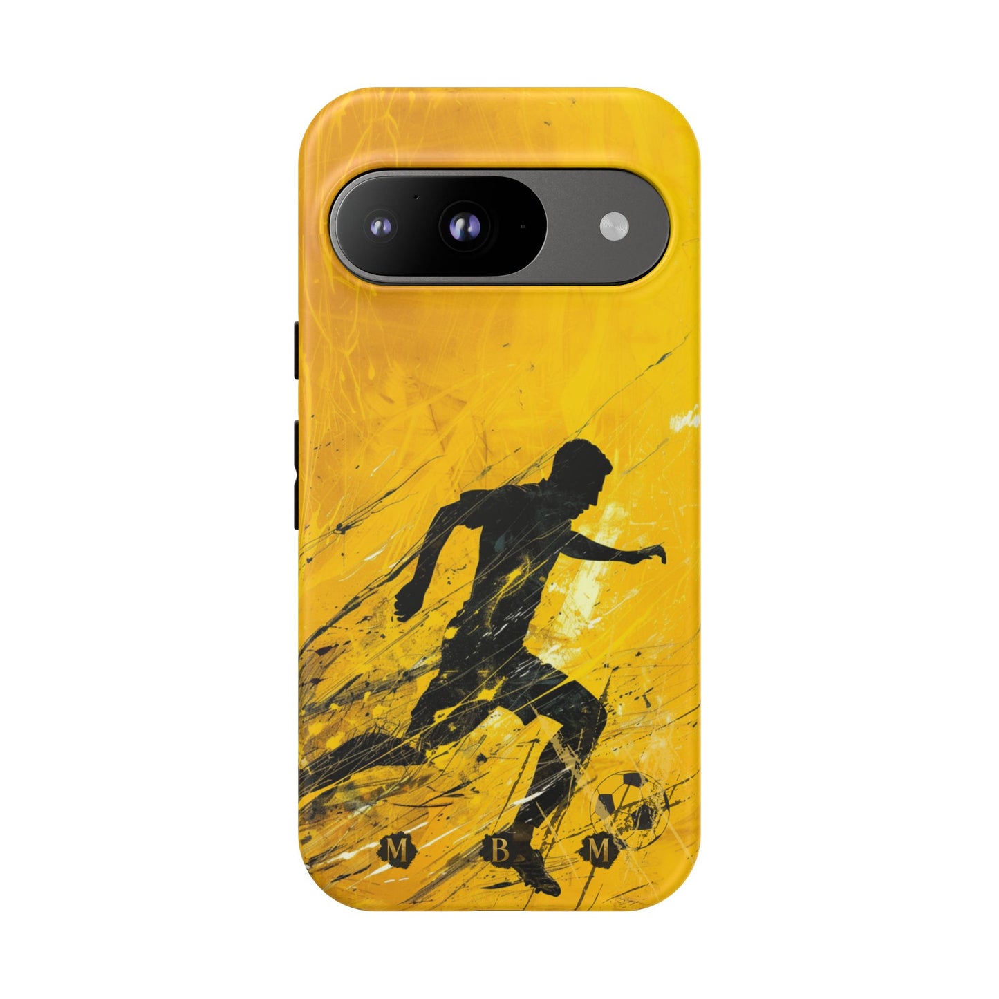 Yellow Card Google Pixel Tough Case