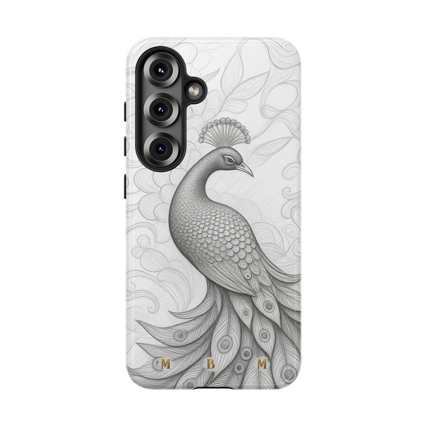 Kujaku: Sei Samsung Galaxy S Tough Case