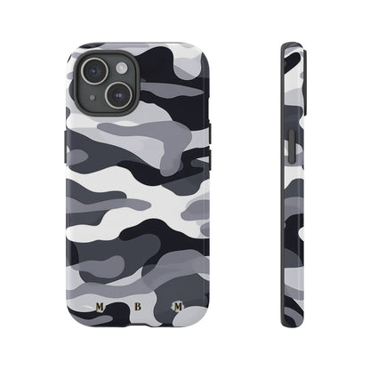 Shadow Stalker Stealth iPhone Tough Case