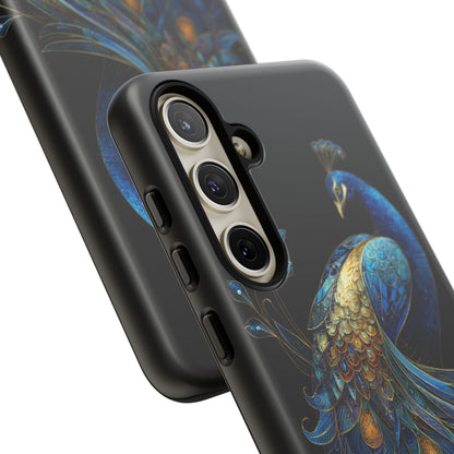 Kujaku: Naz Samsung Galaxy S Tough Case