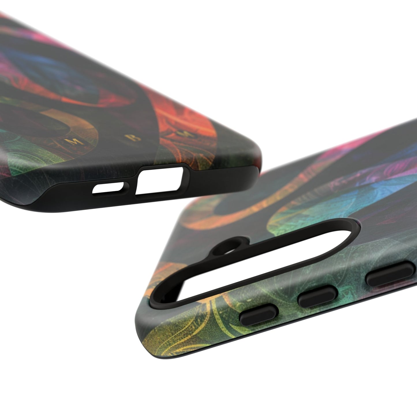 Mystical Trance Samsung Galaxy S Tough Case