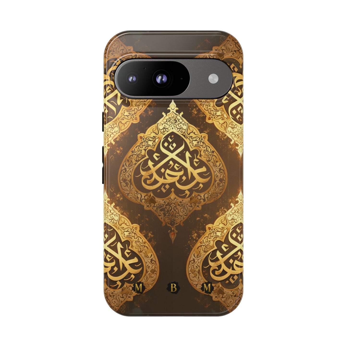 Arab Bronze Google Pixel Tough Case