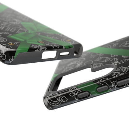 Merci Lazo: Mystery Samsung Galaxy S Tough Case