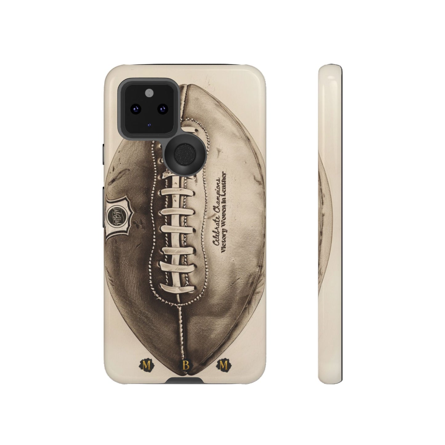 Leather Legends Google Pixel Tough Case