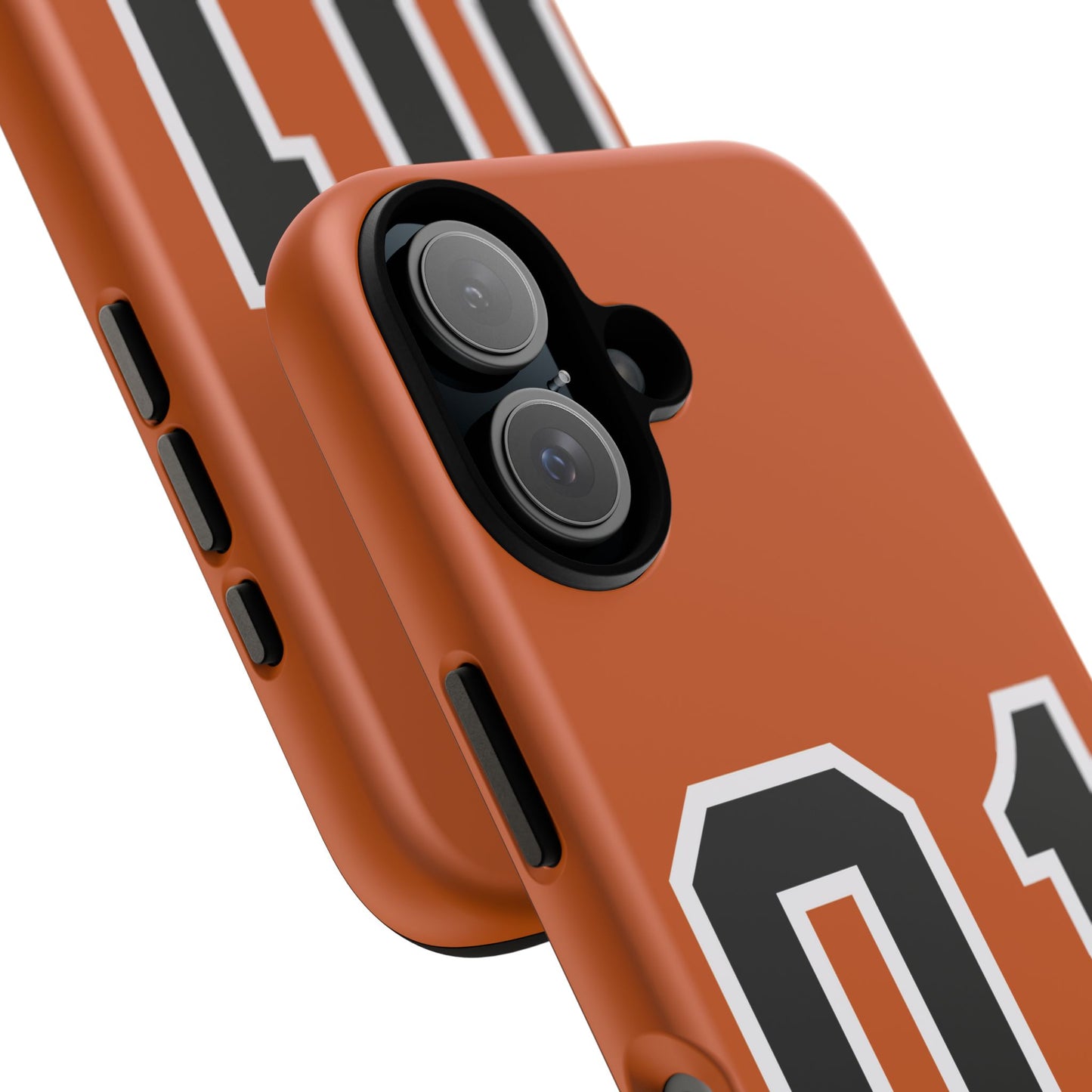 General 01 iPhone Tough Case