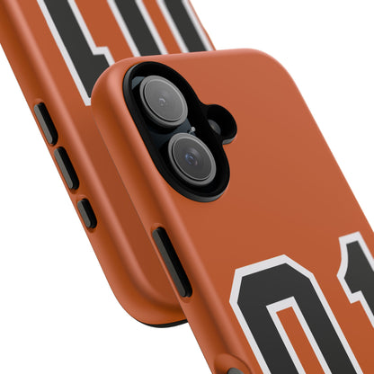 General 01 iPhone Tough Case