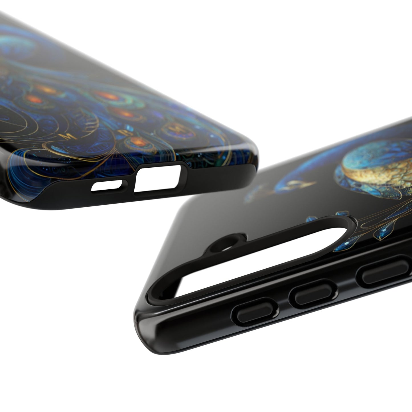 Kujaku: Naz Samsung Galaxy S Tough Case