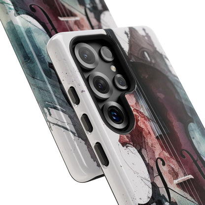 Artistic Symphony Samsung Galaxy S Tough Case