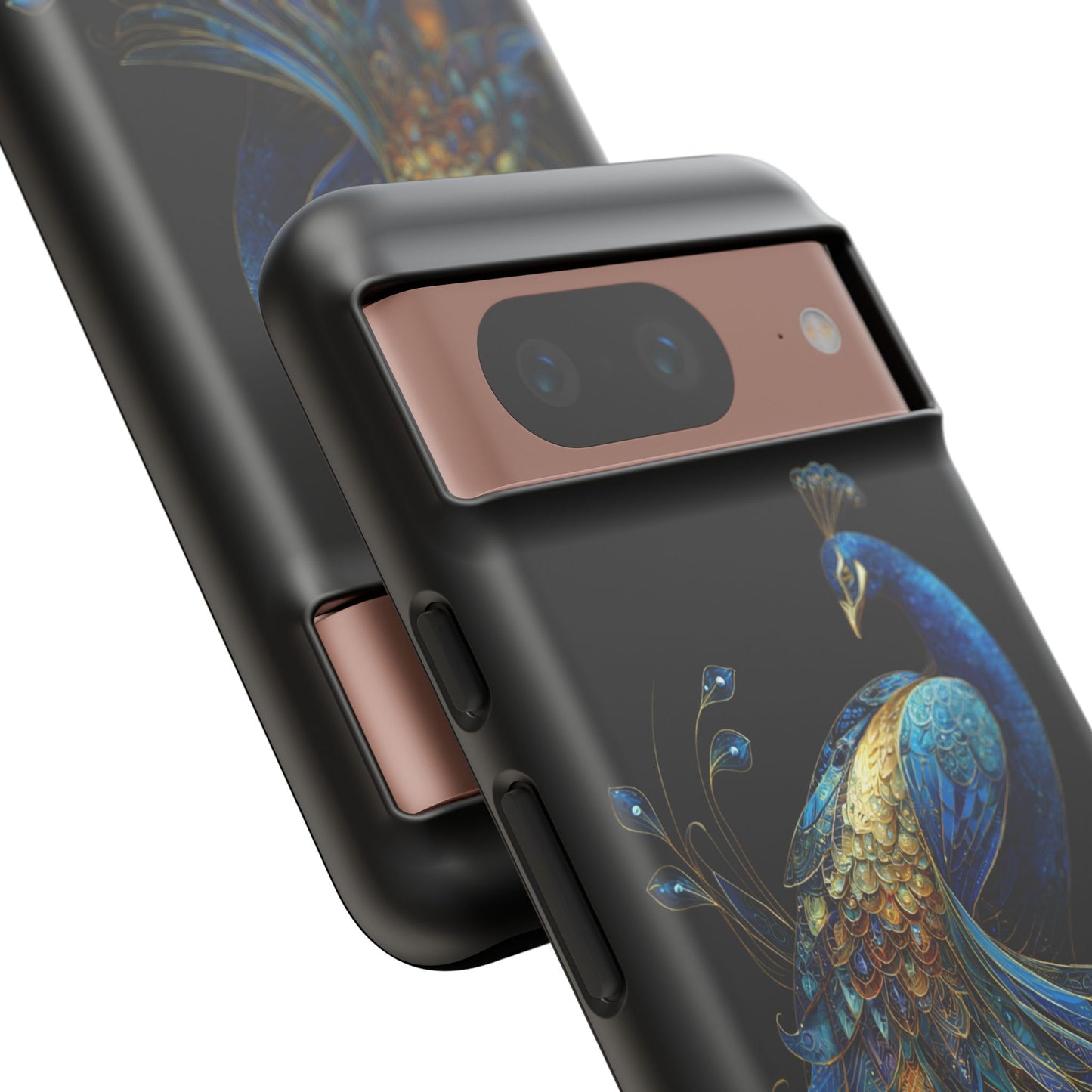 Kujaku: Naz Google Pixel Tough Case