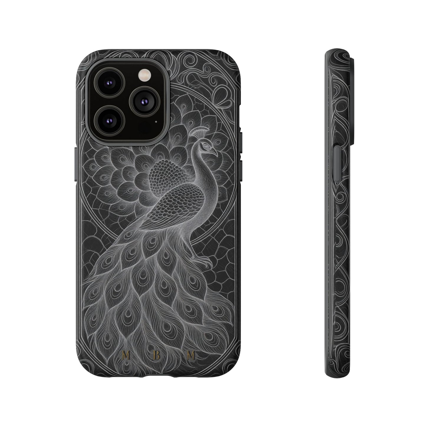 Kujaku: Fann iPhone Tough Case